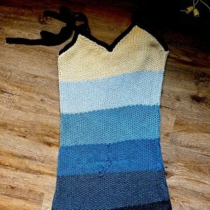 Knit Zara dress size small